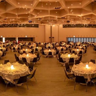 Seien Sie dabei – Samstagabend im Kongresszentrum Davos!